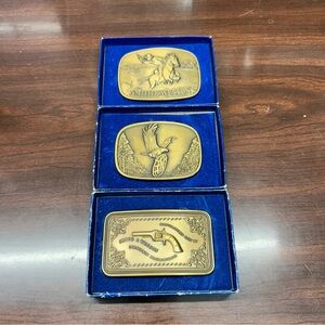 VTG Smith & Wesson Buckle Bundle